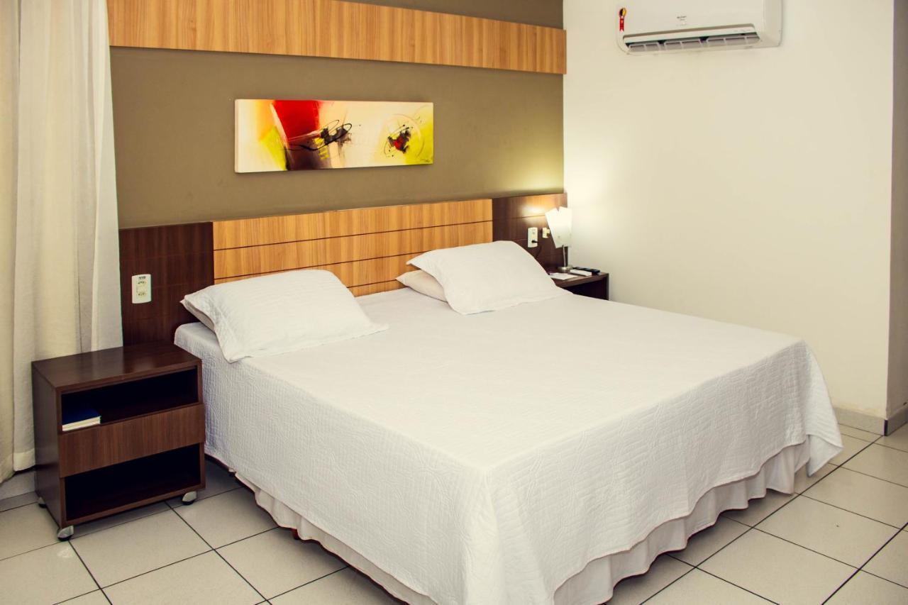 Delcas Hotel Cuiabá Exterior foto