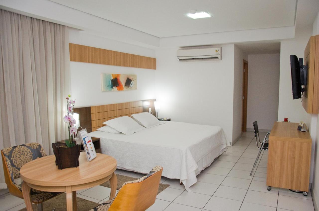 Delcas Hotel Cuiabá Habitación foto